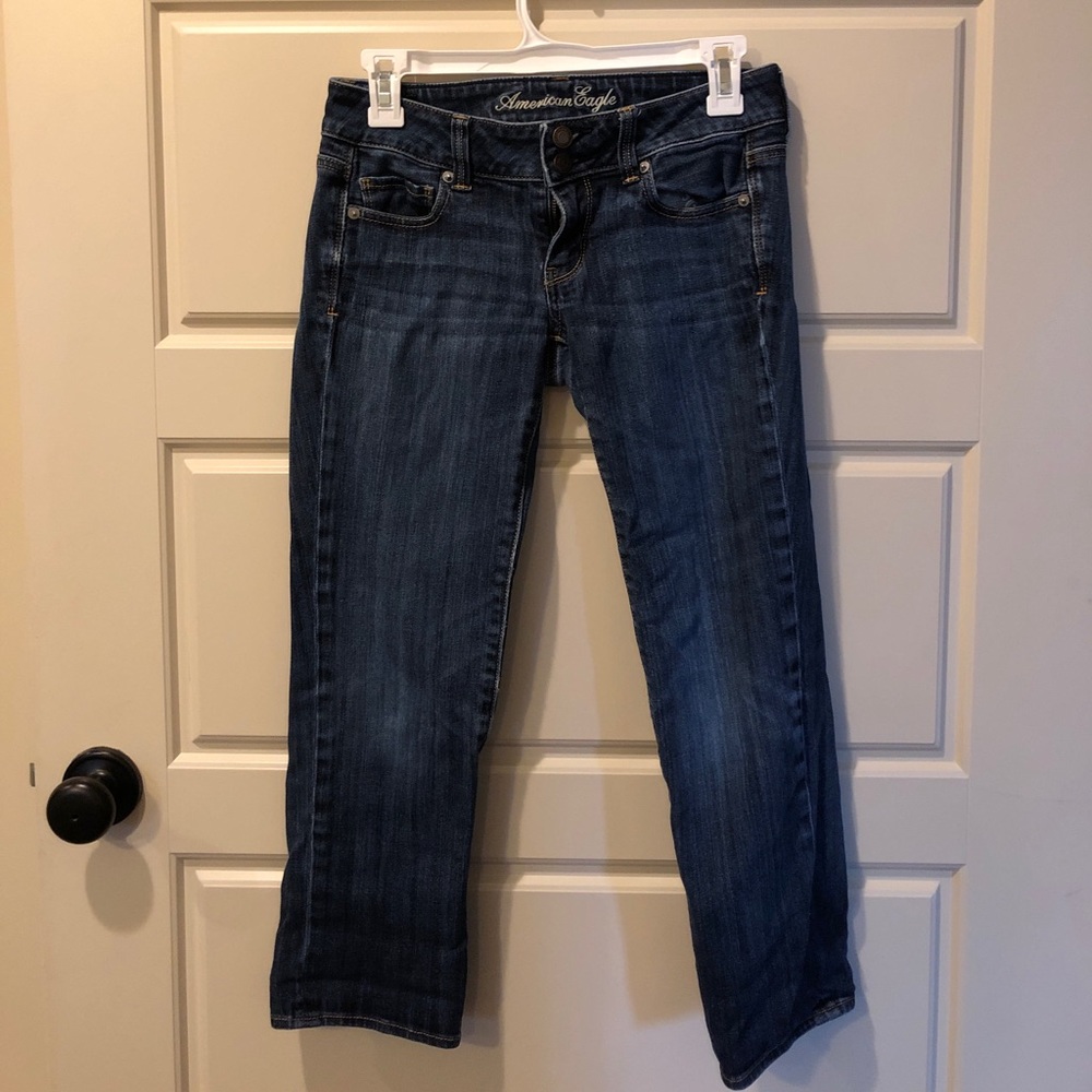 American Eagle Artist Jeans